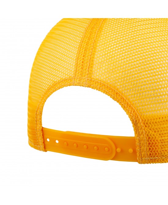Trucker Hat - Stetson Lettering Yellow