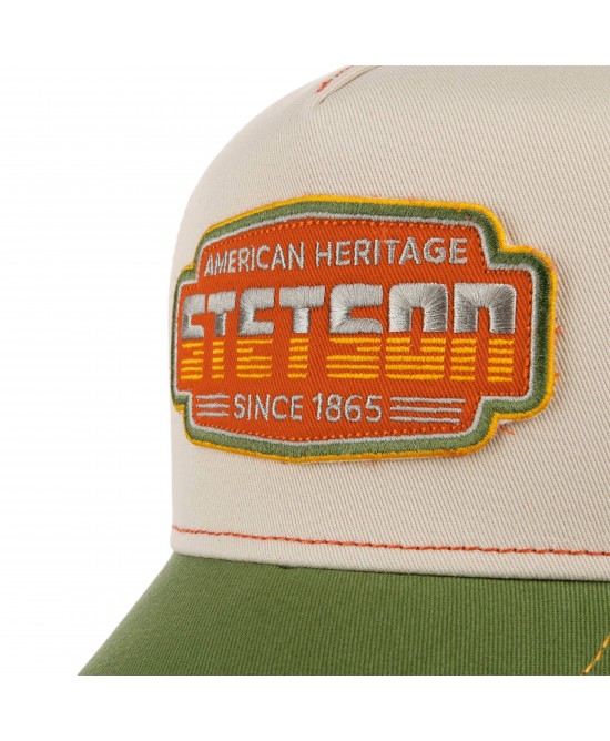 Trucker Hat - Stetson Lightning