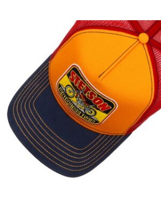 Trucker Hat - Stetson Motocross