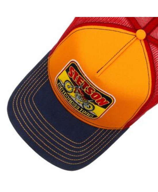 Trucker Hat - Stetson Motocross