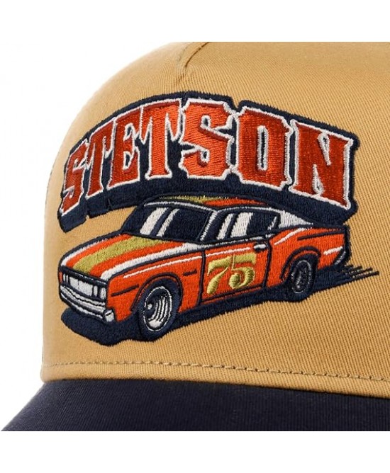 Trucker Hat - Stetson Muscle 79 Trucker Hat - Stetson Muscle 79