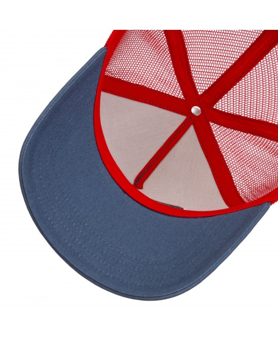 Trucker Hat - Stetson Rhombus