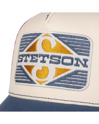 Trucker Hat - Stetson Rhombus