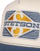 Trucker Hat - Stetson Rhombus