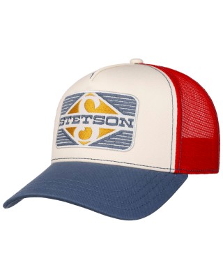 Trucker Hat - Stetson Rhombus