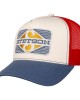 Trucker Hat - Stetson Rhombus