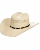 Straw - Stetson Ranson Western Vented Toyo Straw Hat Straw - Stetson Ranson Western Vented Toyo Straw Hat