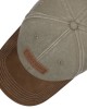 Trucker Hat - Stetson Baseball Cotton Brown