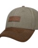 Trucker Hat - Stetson Baseball Cotton Brown Trucker Hat - Stetson Baseball Cotton Brown