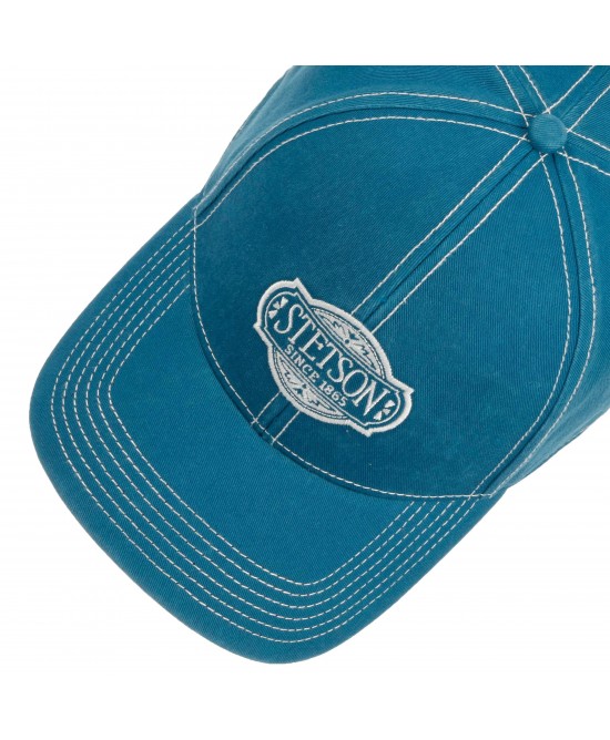 Trucker Hat - Stetson Vintage Blue