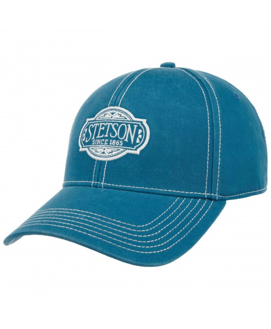Trucker Hat - Stetson Vintage Blue