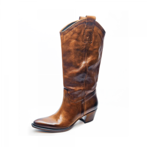 Studio 76 - Smooth Leather Brown