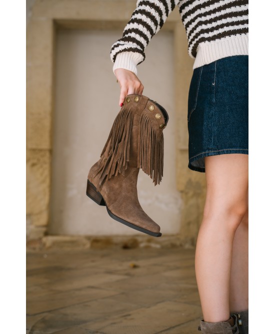 TOP 3 - SS827 Taupe TOP 3 - SS827 Taupe