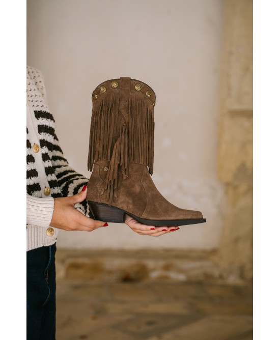 TOP 3 - SS827 Taupe TOP 3 - SS827 Taupe