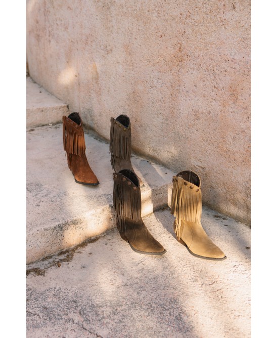 TOP 3 - SS827 Taupe TOP 3 - SS827 Taupe