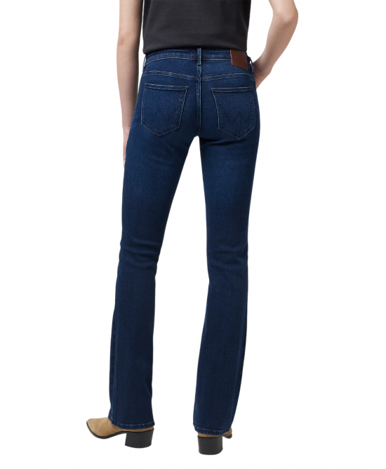 Wrangler - Women's Bootcut Nightshade