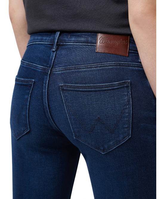 Wrangler - Women's Bootcut Nightshade