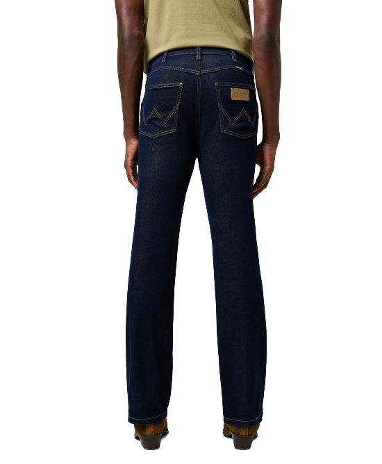 Wrangler - Bootcut Cut Moonlight Rinse