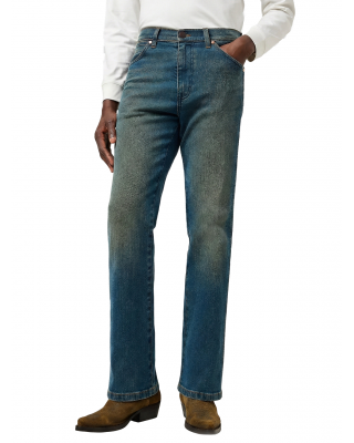 Wrangler - Men's Wrancher Faded