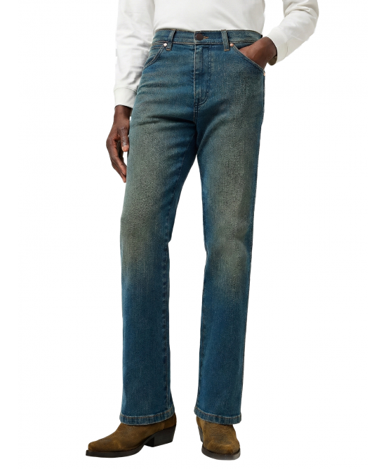 Wrangler - Men's Wrancher Faded