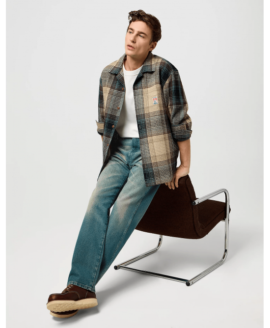 Wrangler - Cowboy Cut Stormy Wrangler - Cowboy Cut Stormy