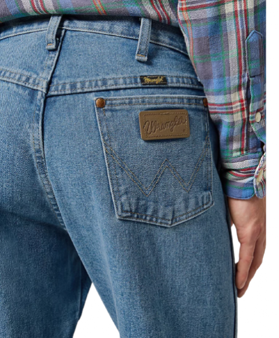 Wrangler - Cowboy Cut Antique Wash