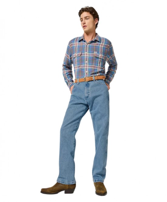 Wrangler - Cowboy Cut Antique Wash