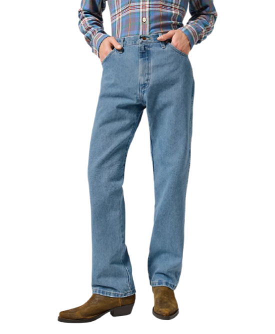 Wrangler - Cowboy Cut Antique Wash