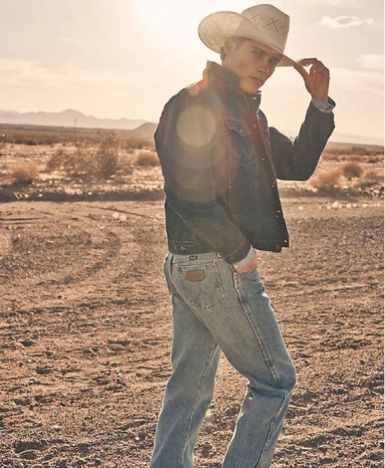 Wrangler - Cowboy Cut Stormy Wrangler - Cowboy Cut Stormy