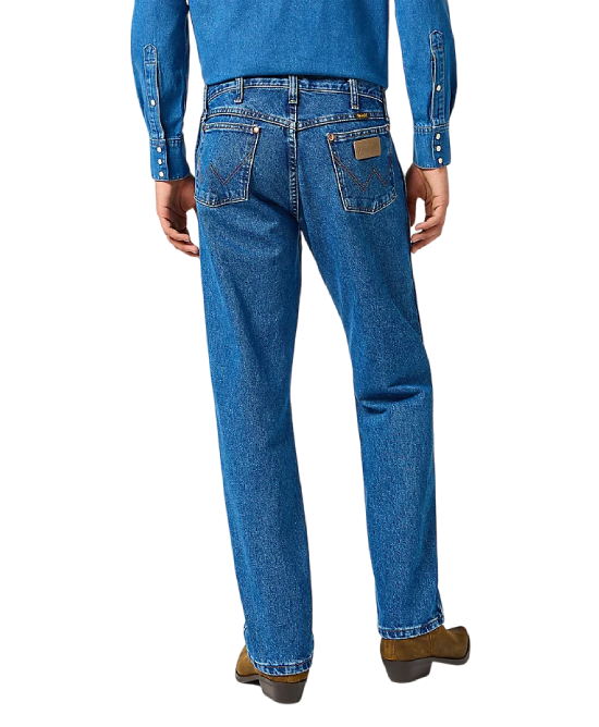Wrangler - Cowboy Cut Stonewashed Wrangler - Cowboy Cut Stonewashed