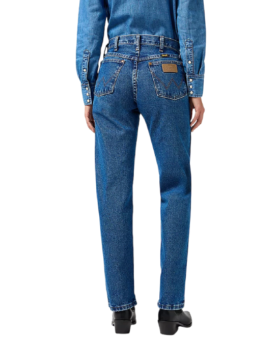 Wrangler - Cowboy Cut Stonewashed Wrangler - Cowboy Cut Stonewashed