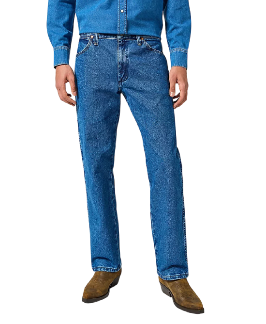 Wrangler - Cowboy Cut Stonewashed Wrangler - Cowboy Cut Stonewashed