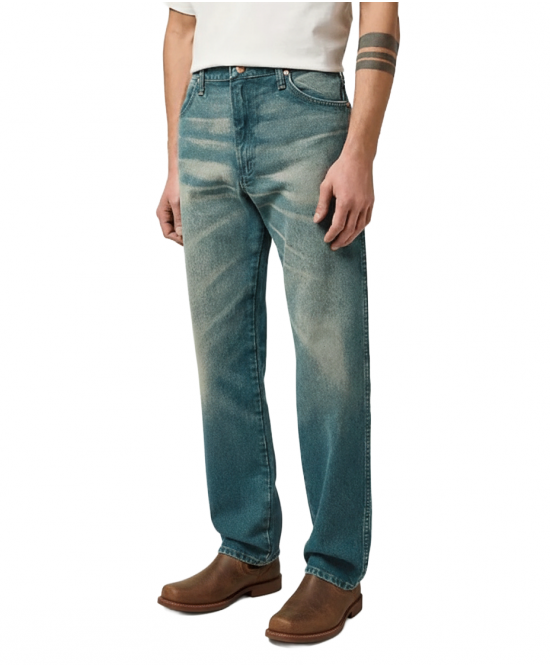 Wrangler - Cowboy Cut Stormy Wrangler - Cowboy Cut Stormy
