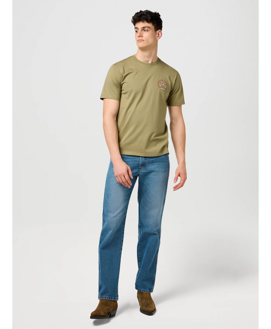 Wrangler - Cowboy Cut Breeze Hunter Wrangler - Cowboy Cut Breeze Hunter