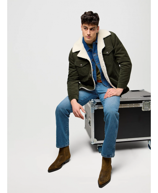 Wrangler - Cowboy Cut Breeze Hunter Wrangler - Cowboy Cut Breeze Hunter