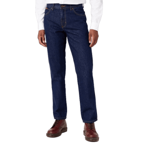 Wrangler - Men's Texas Darkstone Jeans