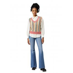 Wrangler - Women's Fierce Flare Meadow