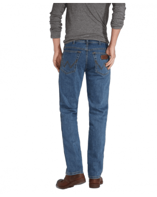 Wrangler - Men's Texas Stonewash Jeans