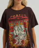 Wrangler - Lainey Wilson Call A Cowboy Oversized T-shirt