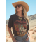 Wrangler - Lainey Wilson Call A Cowboy Oversized T-shirt