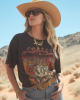 Wrangler - Lainey Wilson Call A Cowboy Oversized T-shirt