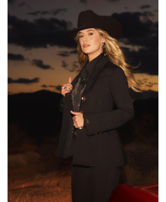 Wrangler - Lainey Wilson Polywrancher Blazer