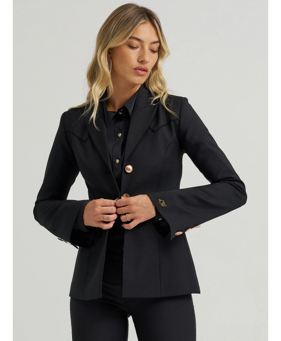 Wrangler - Lainey Wilson Polywrancher Blazer
