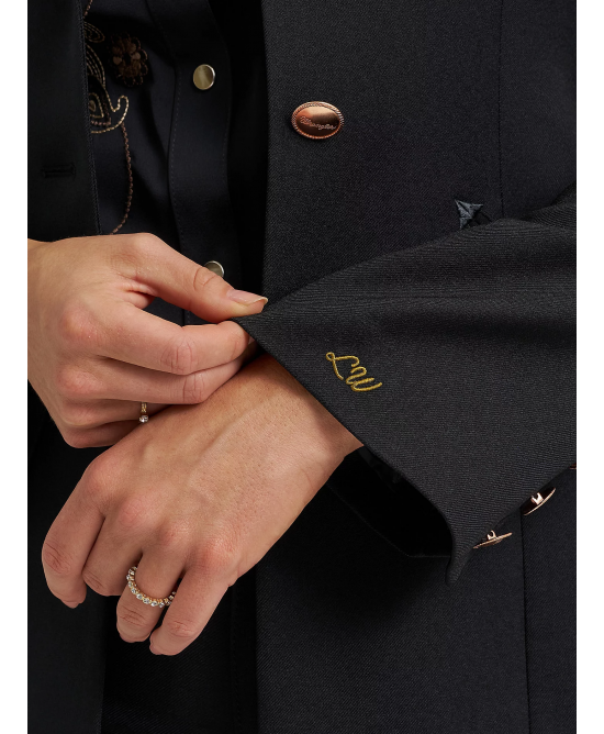 Wrangler - Lainey Wilson Polywrancher Blazer