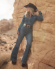 Wrangler - Lainey Wilson Catsuit Flare