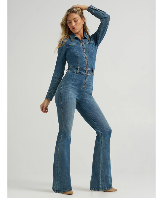 Wrangler - Lainey Wilson Catsuit Flare
