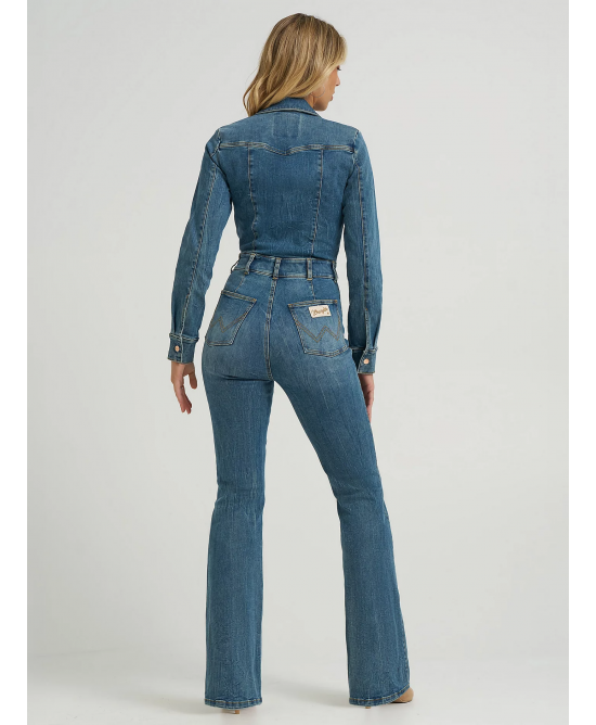 Wrangler - Lainey Wilson Catsuit Flare