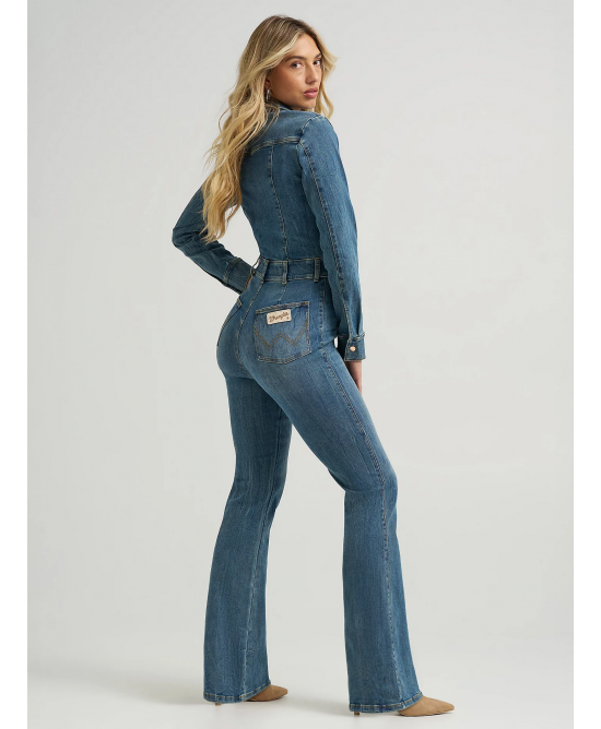 Wrangler - Lainey Wilson Catsuit Flare