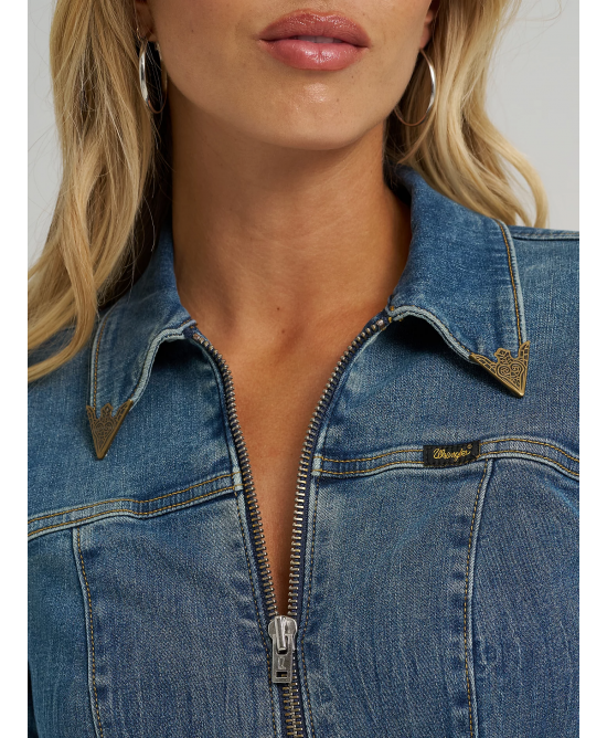 Wrangler - Lainey Wilson Catsuit Flare