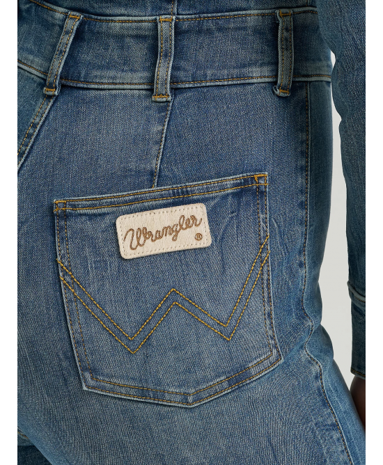 Wrangler - Lainey Wilson Catsuit Flare